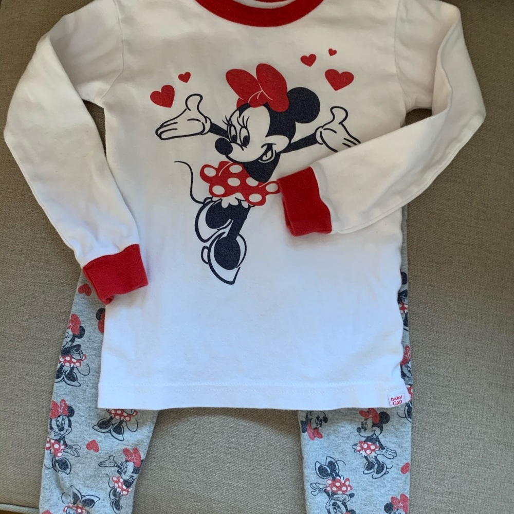 Minnie pjs